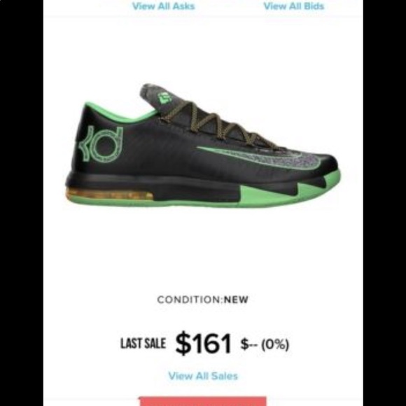 KD 6 Brazil size 9.5 - Picture 4 of 4